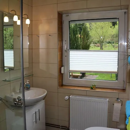 Moosberg Haus Mizzi Lejlighed