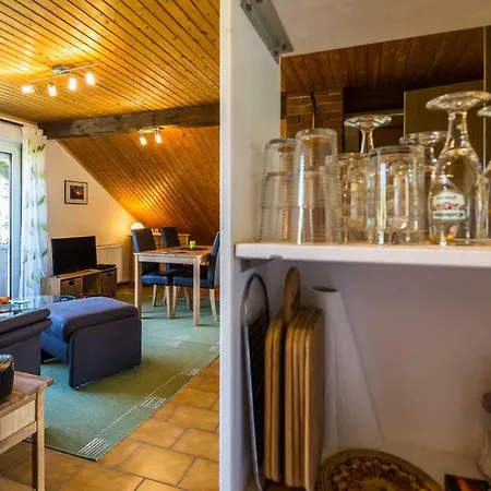 Moosberg Haus Mizzi Lejlighed *