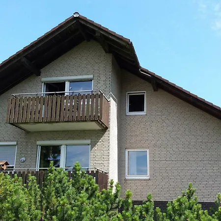 Moosberg Haus Mizzi Lejlighed *