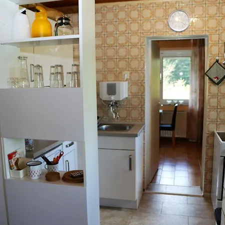 Moosberg Haus Mizzi Lejlighed *